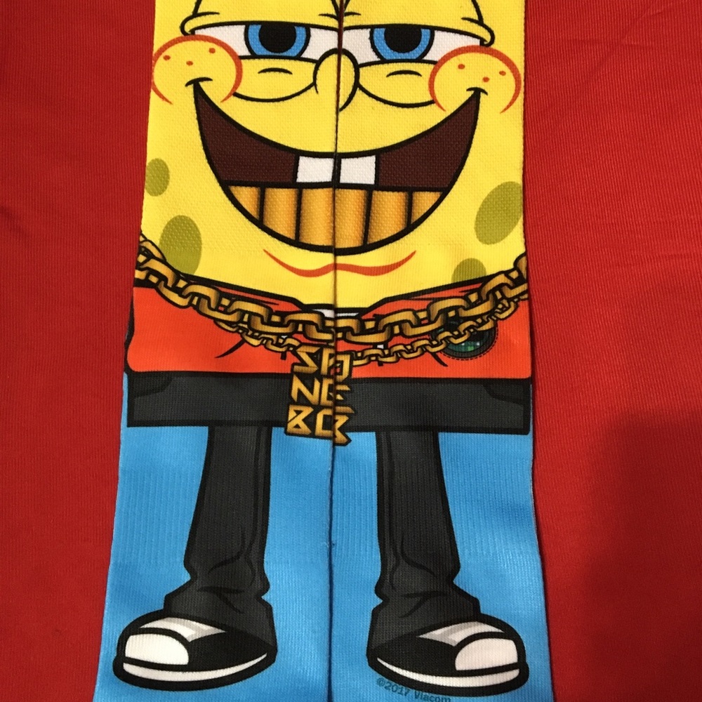Spongebob socks - Picture 5 of 5